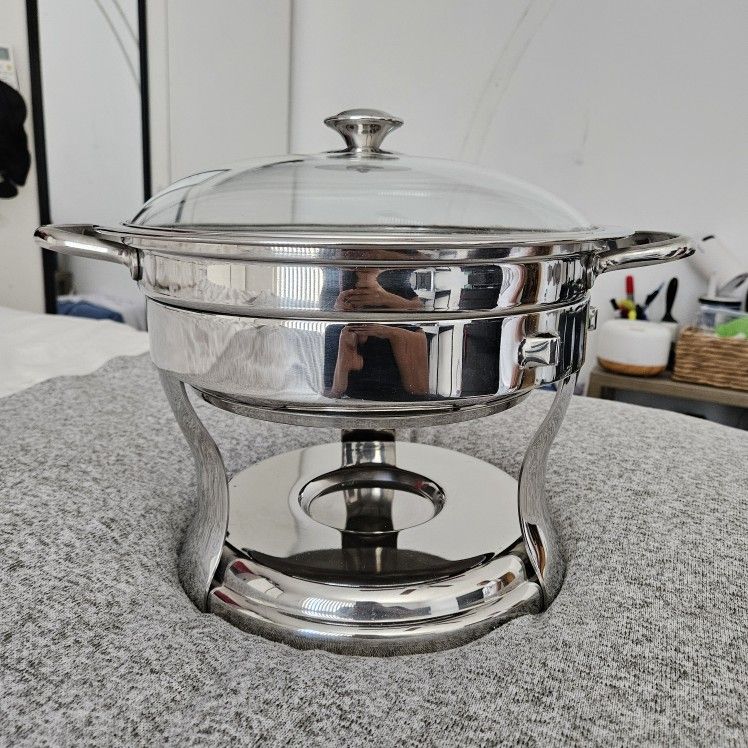 Chafing Dish - Stainless Steel