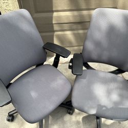 Steelcase Amia Chairs- DESK OFFICE GAMING CHAIRS