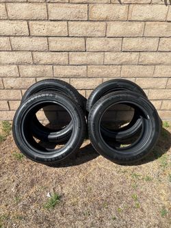 235/55/19 Tires Advanta ER-800 All Season