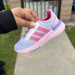 Brand New Adidas Shoes Girls