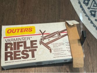 Rifle Rest