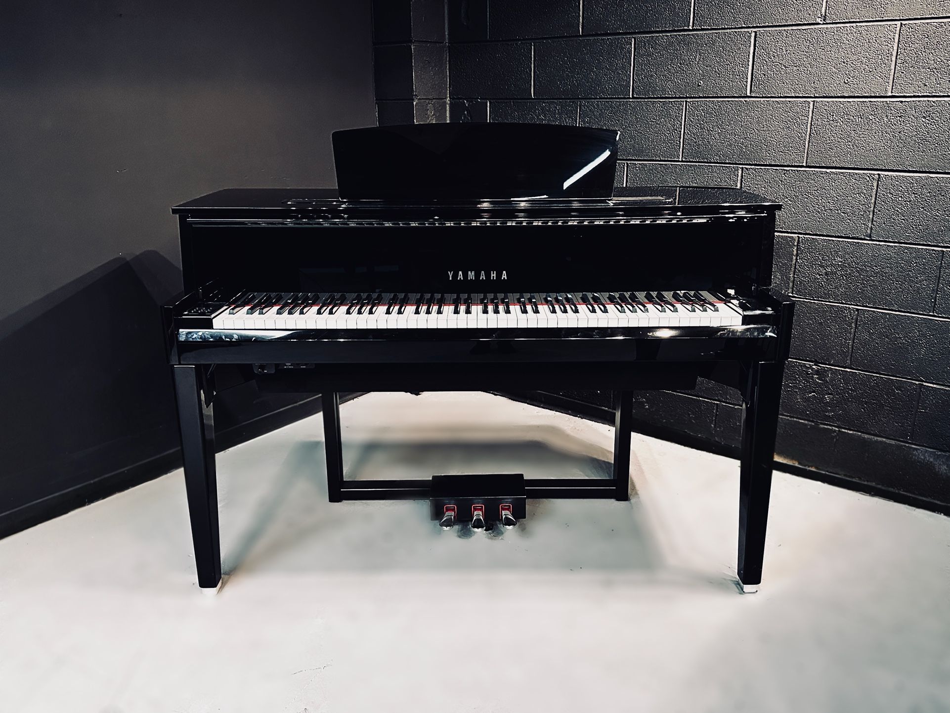 Yamaha Model N1 AvantGrand Hybrid Digital Piano