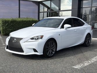2014 Lexus IS 350