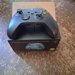 Xbox charger stand