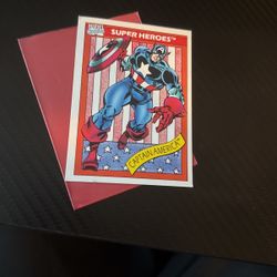 Captain America 