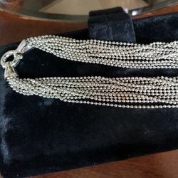 Tiffany Style Necklace