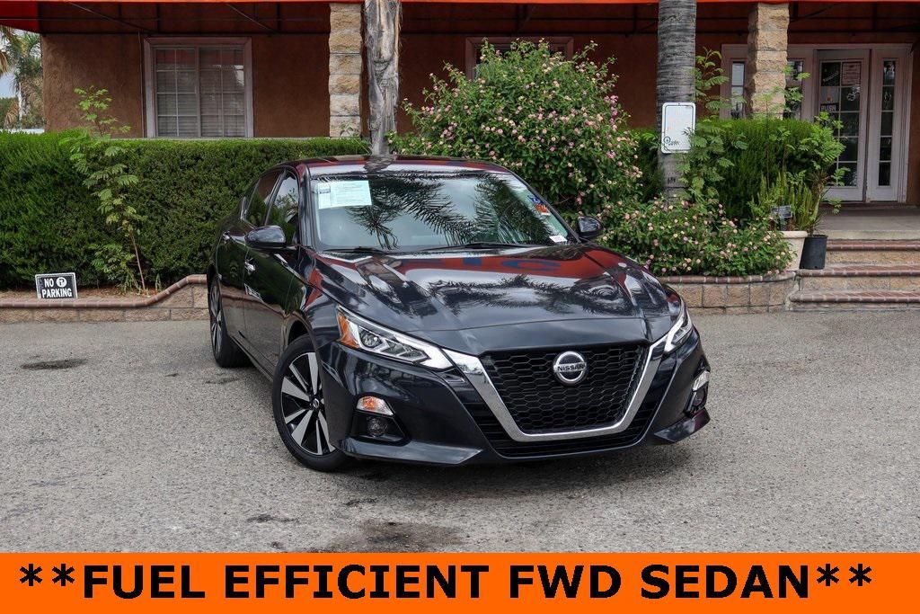 2020 Nissan Altima