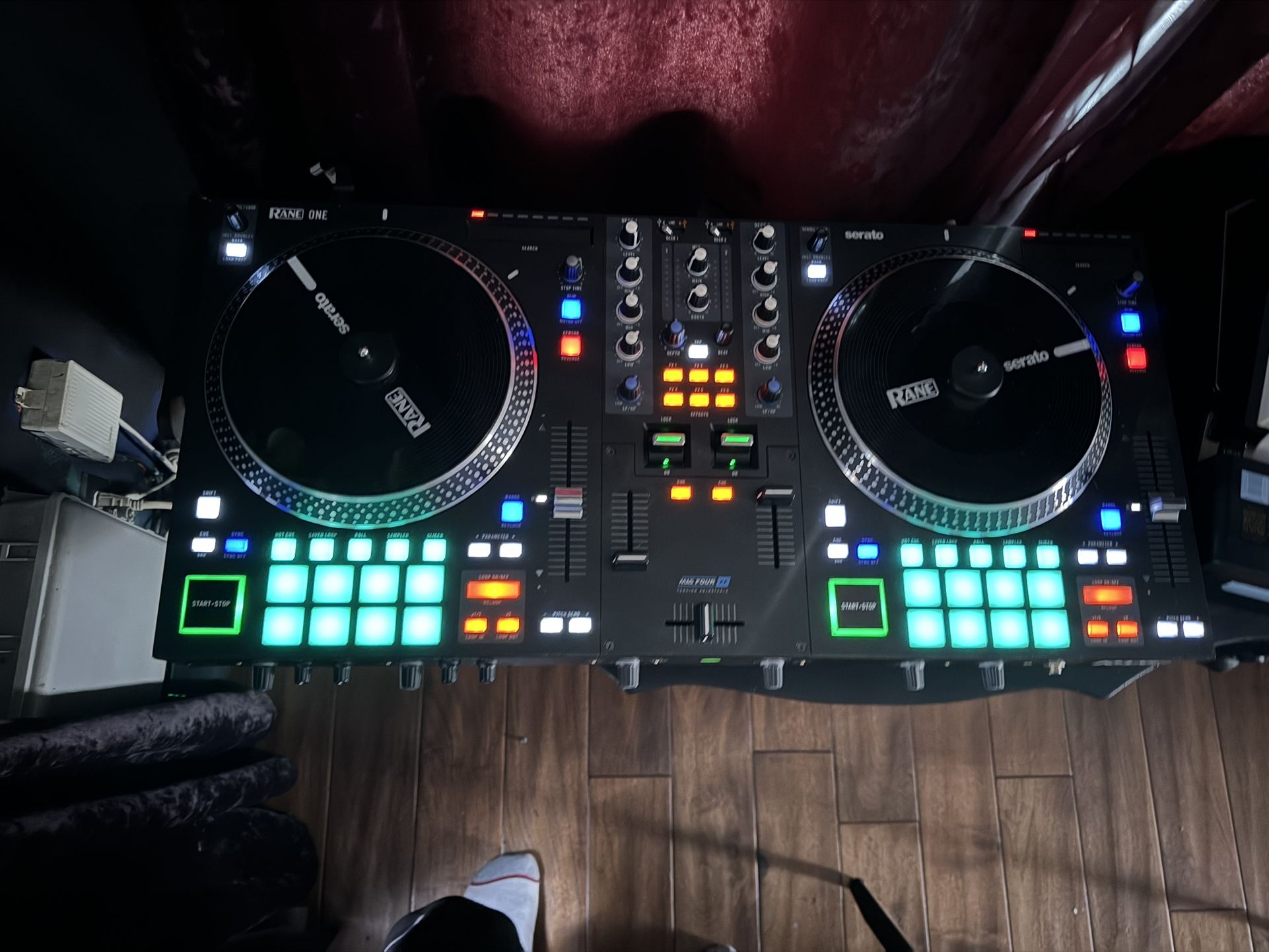 Rane ONE DJ Mixer