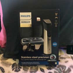 Phillips Norelco Multigroom 9000
