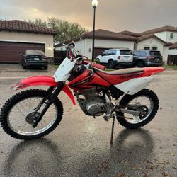 2004 Honda CRF 100F