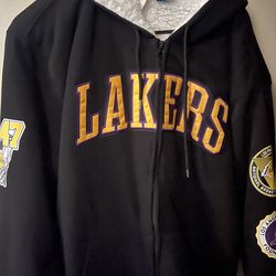 Lakers jacket