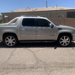 2009 Cadillac Escalade