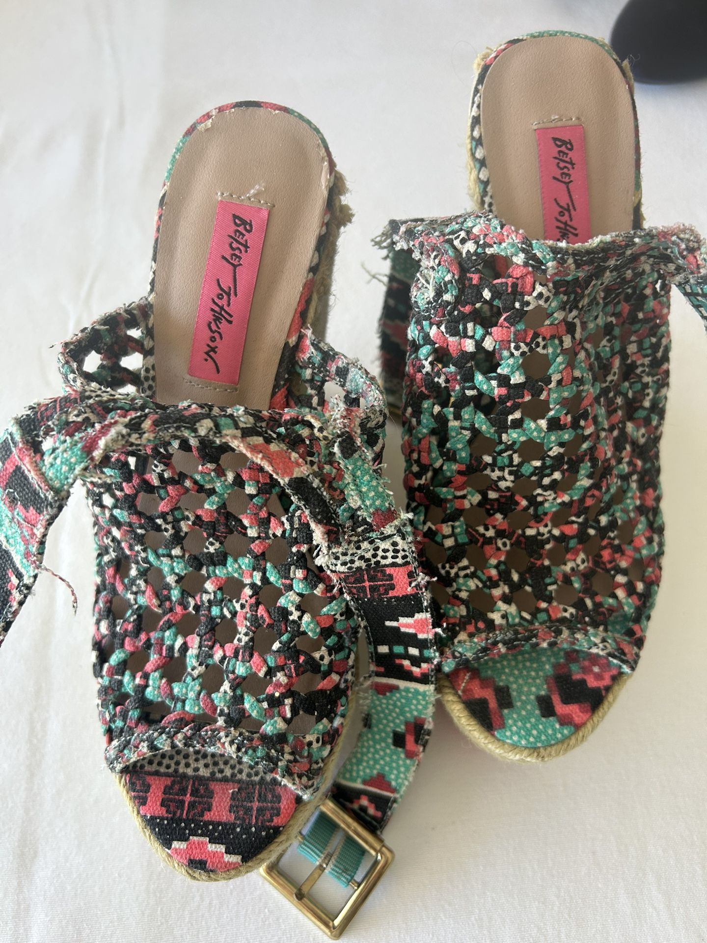 Women Shoes Colorful