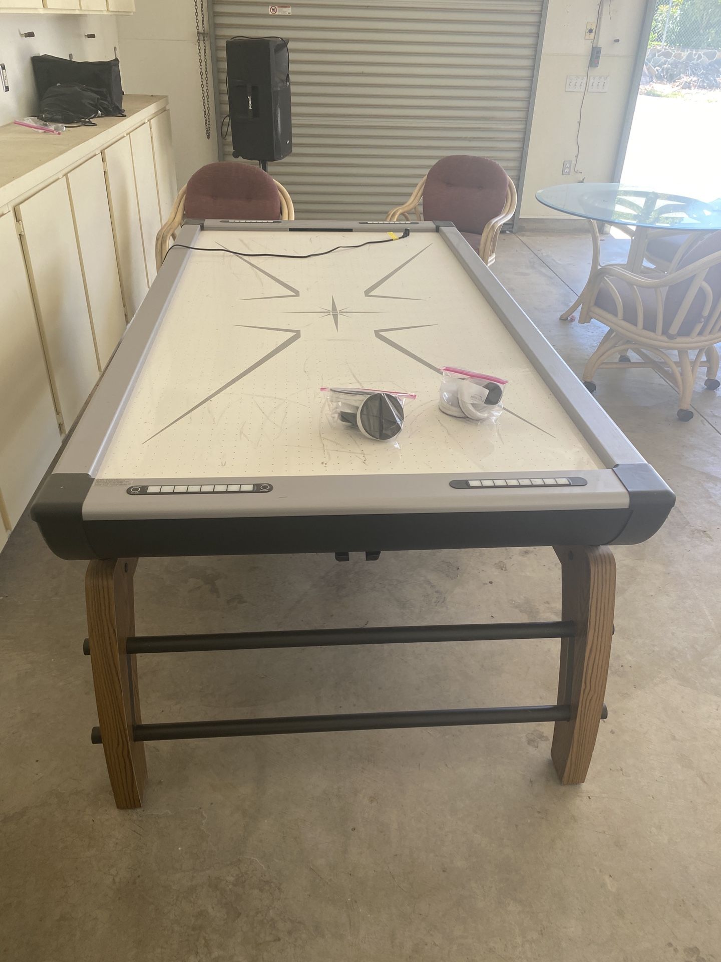 Air Hockey Game