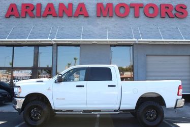 2023 Ram 2500 Crew Cab