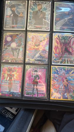 Dragon Ball TCG