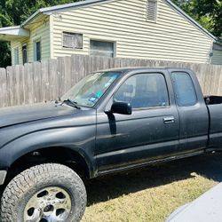 1996 Toyota Tacoma