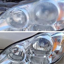 Headlight Restoration Kit