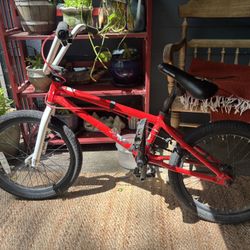 Redline BMX Bike 20”