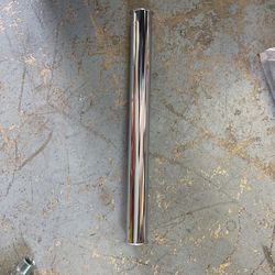 Chrome Tailpiece 1 1/2”