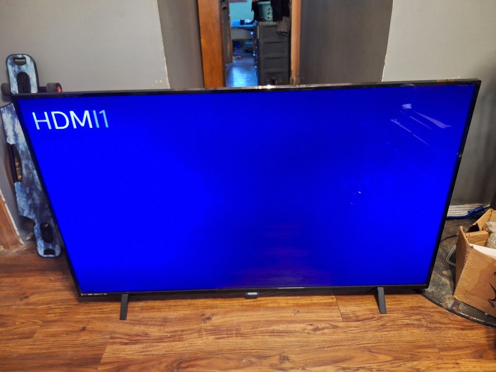Phillips 65 Smart TV