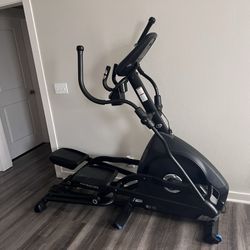 Nautilus Elliptical