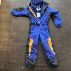 Snow  Bibs Sizes 7 Boys  // Trage Para La Nieve De Niño Talla 7 