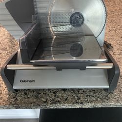 Cuisinart Slicer