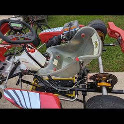 Racing Go Kart, Kt100