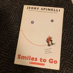 Smiles to Go by Jerry Spinelli