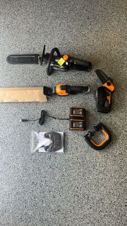Worx Tools