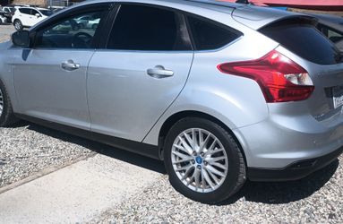 2012 Ford Focus