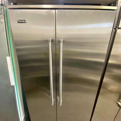 Viking 42’ Refrigerator 