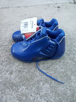 New adidas size 10 1/2 kids