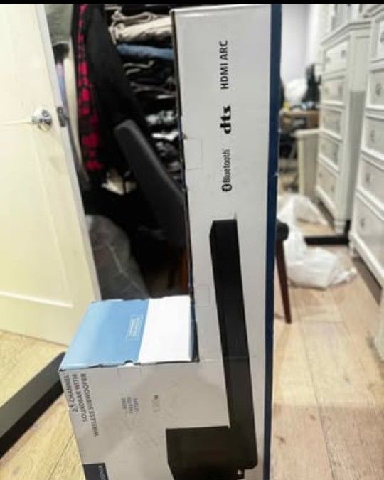 Brand New Surround Sound Speakers