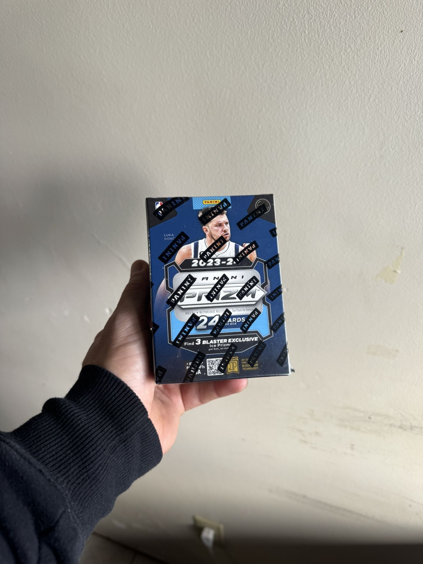 2023/24 Prizm Basketball Blaster Box FACTORY SEALD