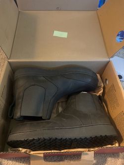 Work Boots