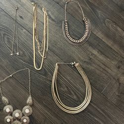Necklaces