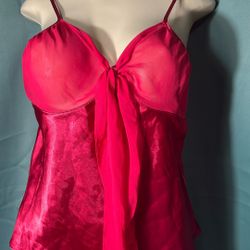New Satin Cami Size XL  $4