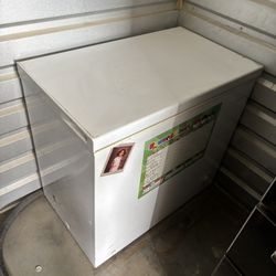Deep Freezer
