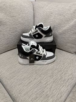 Amiri MA-1 shoes rhinestone size 11