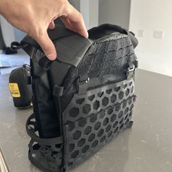 5.11 Tactical All Missions Plate Carrier AMPC – Black