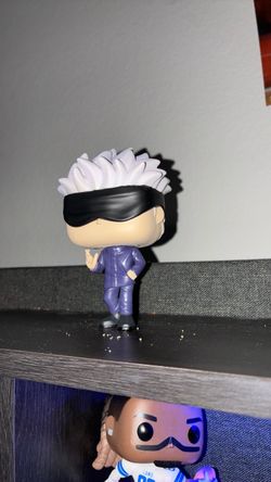Gojo funko pop With box