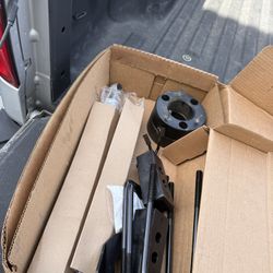 2004-2008 Ford F150 Rear 2wd Suspension 