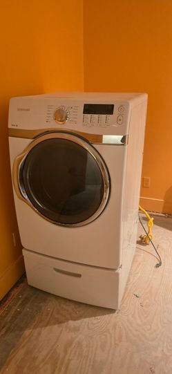 Samsung Gas Dryer