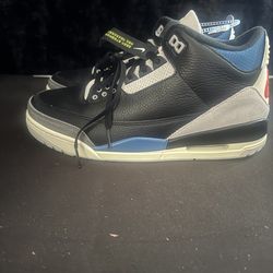 Jordan 3 Rare Air mens 8.5, 9 and10 -$120