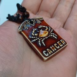 Astrology Sign Necklace