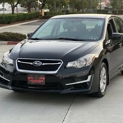 2015 Subaru Impreza