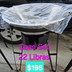Cazo Set -New 