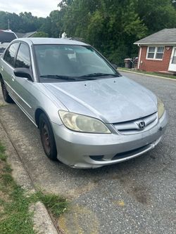 2005 Honda Civic